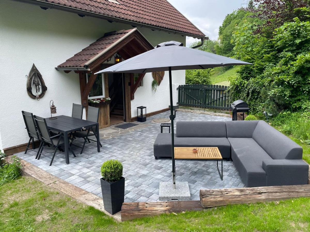 Vila Sapplalm Millstatt Exteriér fotografie