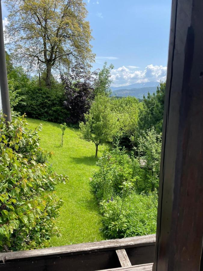 Vila Sapplalm Millstatt Exteriér fotografie