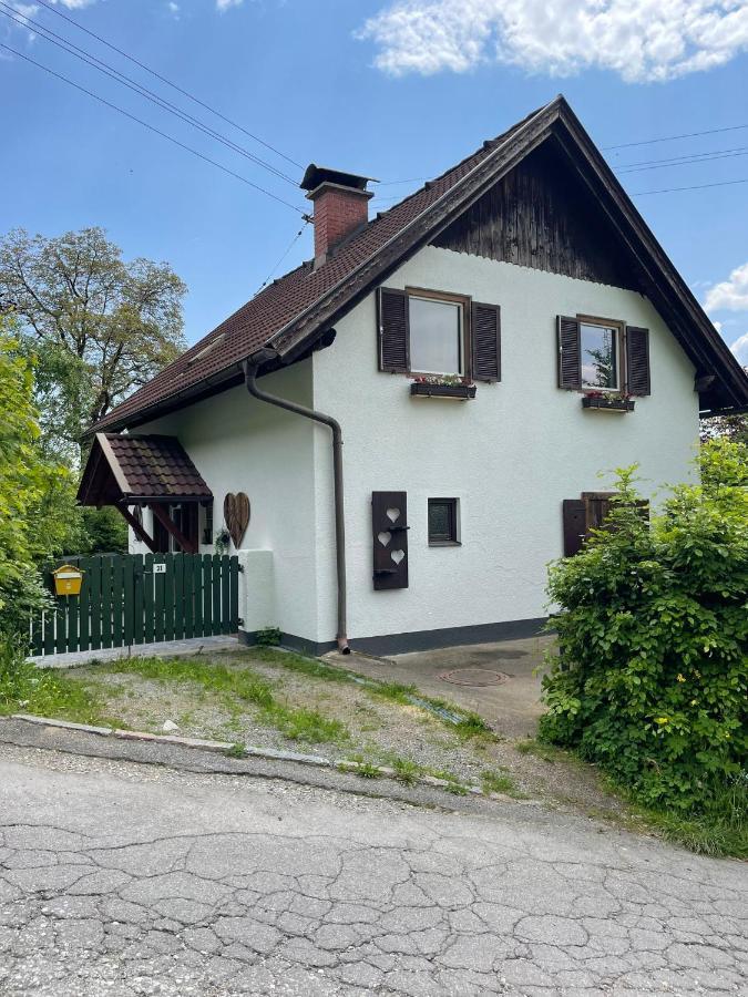 Vila Sapplalm Millstatt Exteriér fotografie