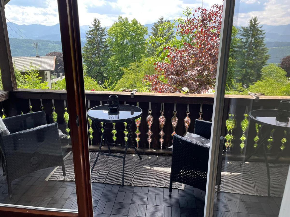 Vila Sapplalm Millstatt Exteriér fotografie