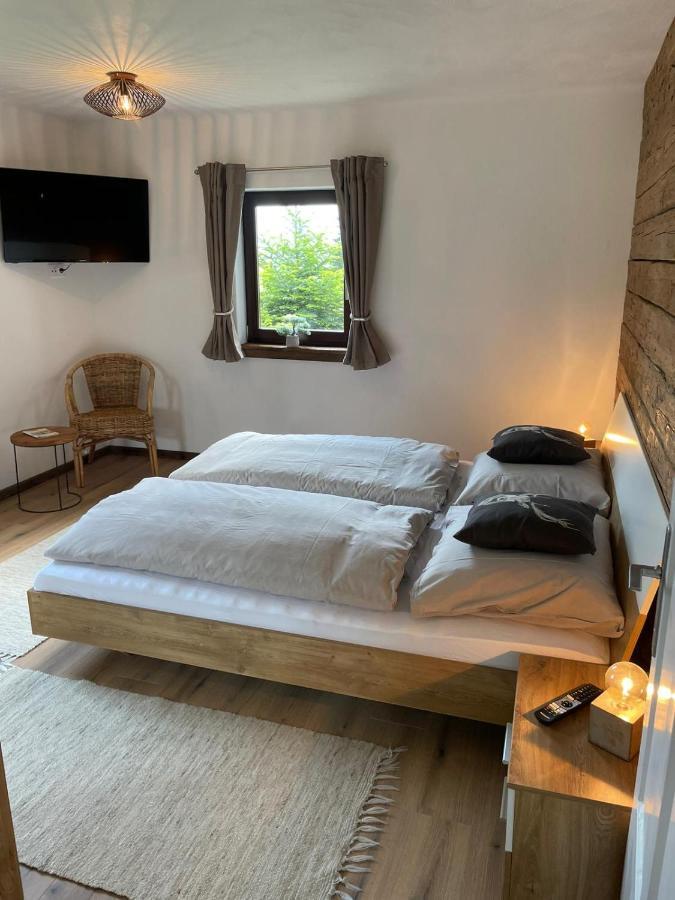 Vila Sapplalm Millstatt Exteriér fotografie