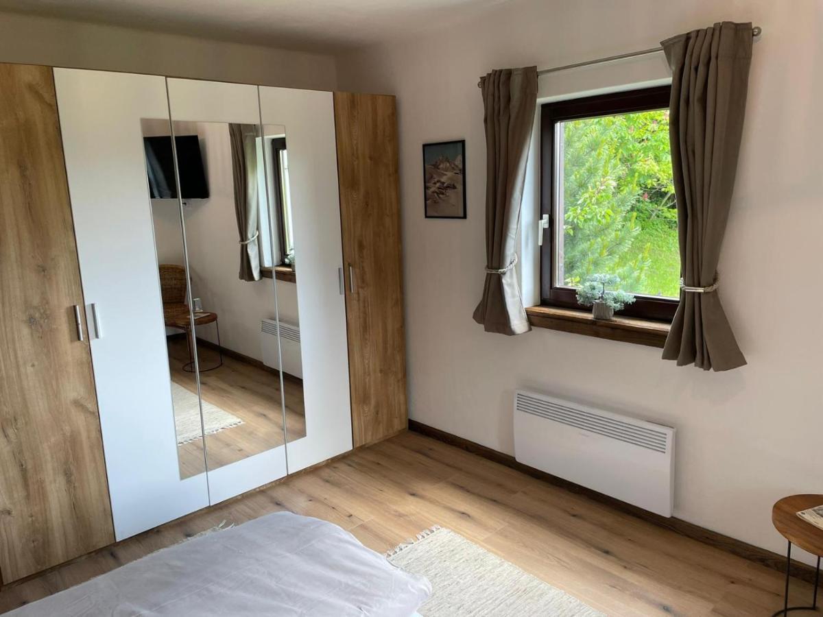Vila Sapplalm Millstatt Exteriér fotografie