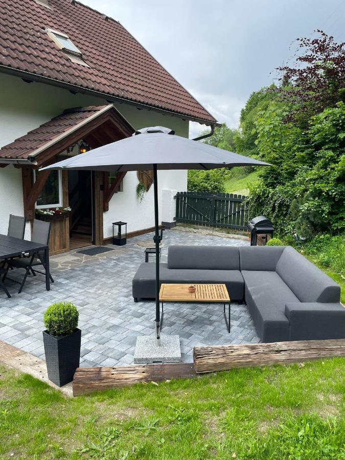 Vila Sapplalm Millstatt Exteriér fotografie