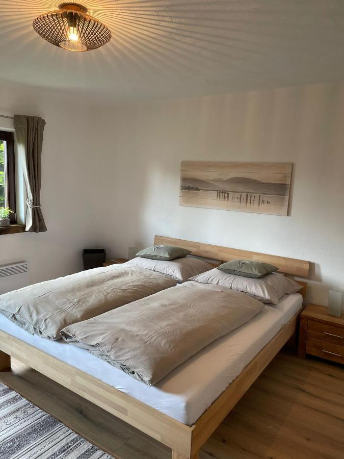 Vila Sapplalm Millstatt Exteriér fotografie