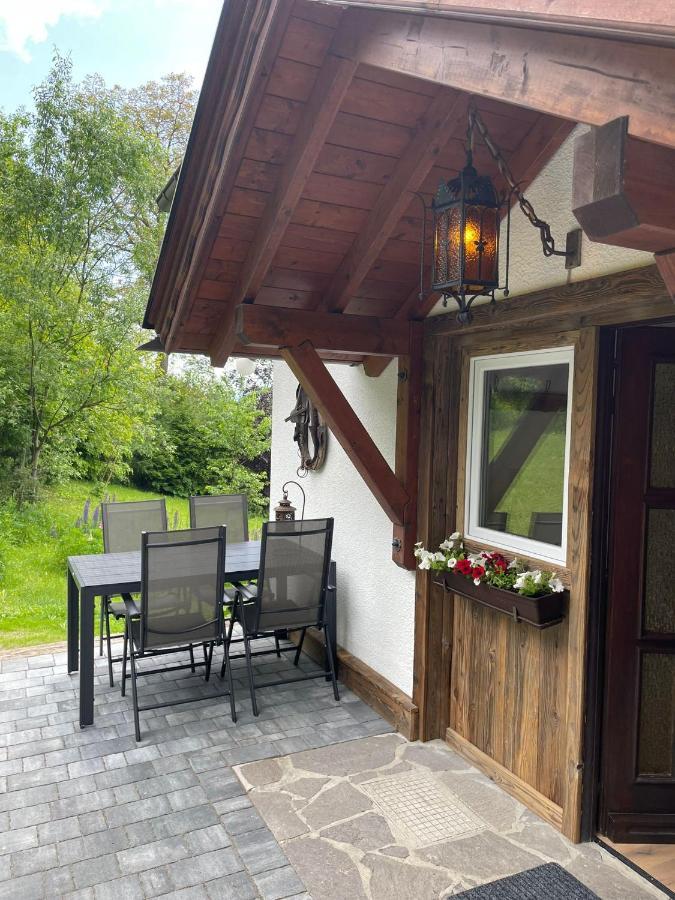 Vila Sapplalm Millstatt Exteriér fotografie