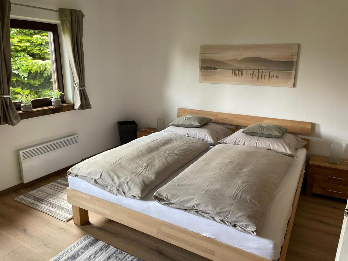 Vila Sapplalm Millstatt Exteriér fotografie